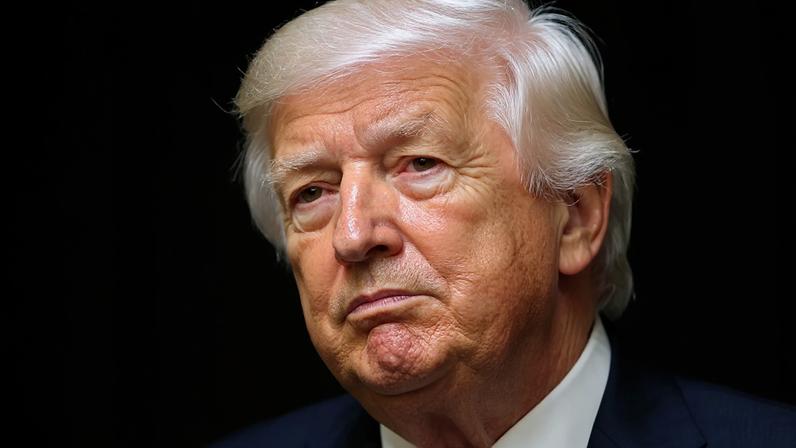 Presidente dos EUA Donald Trump diz manter relações fortes com o líder israelita apesar de ter usado palavrões numa chamada recente, 27 de maio de 2026