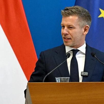 Hungria estreia Péter Magyar na cimeira da UE, sinalizando mudança de rumo