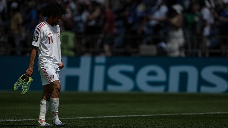 Qatar mantém esperança após eliminação no Mundial com derrota frente à Bósnia