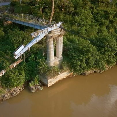 Japão ajuda Vietnã a reforçar resiliência frente a catástrofes