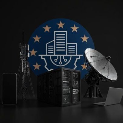 Estudo revela que europeus querem reduzir dependência de tecnologias estrangeiras
