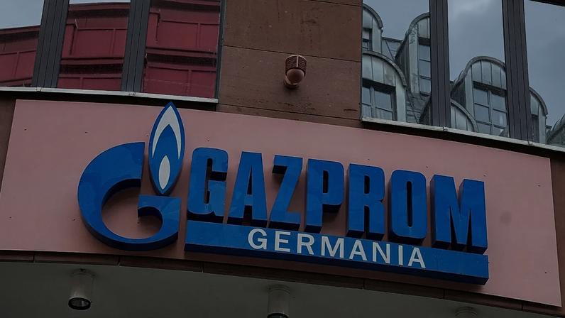 Alemanha realiza buscas por alegada sabotagem russa ao gás