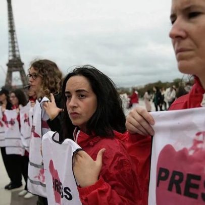 Países que forçam jornalistas ao exílio duplicam em 5 anos, diz RSF