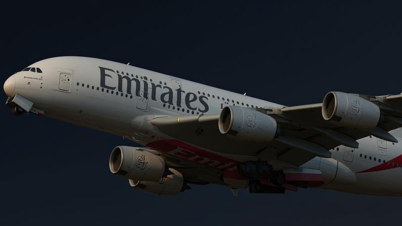 Emirates apresenta nova cobertura de viagem abrangente para passageiros