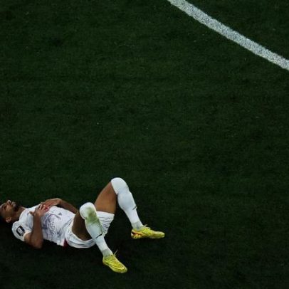 Irão: selecionador diz que equipa é a mais oprimida do Mundial após saída dos EUA