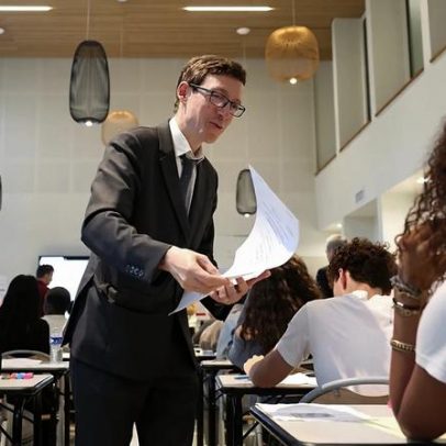 França propõe exames em horários mais frescos devido ao calor extremo