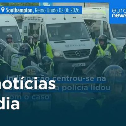 Vídeo não identificado