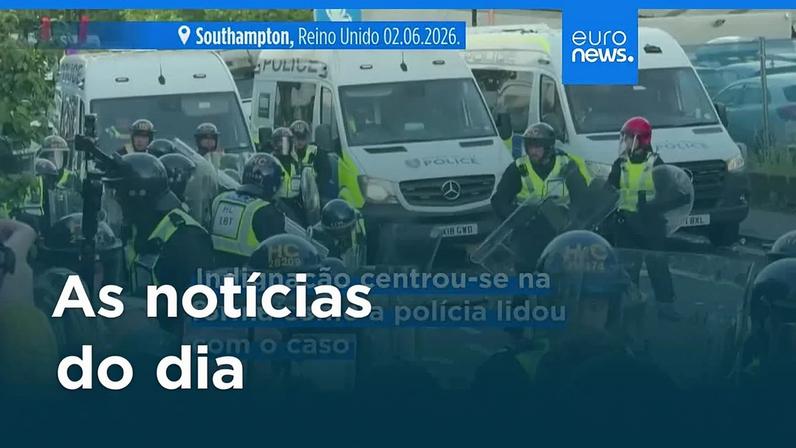 Vídeo não identificado