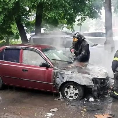 Ucrânia volta a atacar refinaria de petróleo em Moscovo