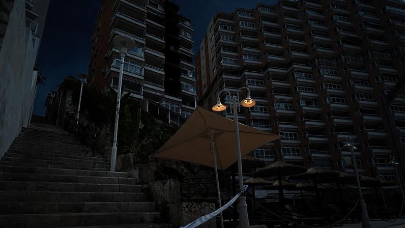 Incêndio em casa em Maiorca deixa duas vítimas mortais e vários feridos