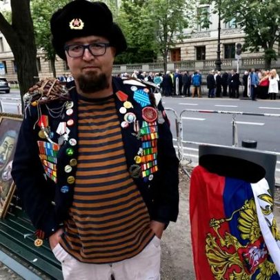 Artista russo e crítico de Putin morto a tiro na Polónia
