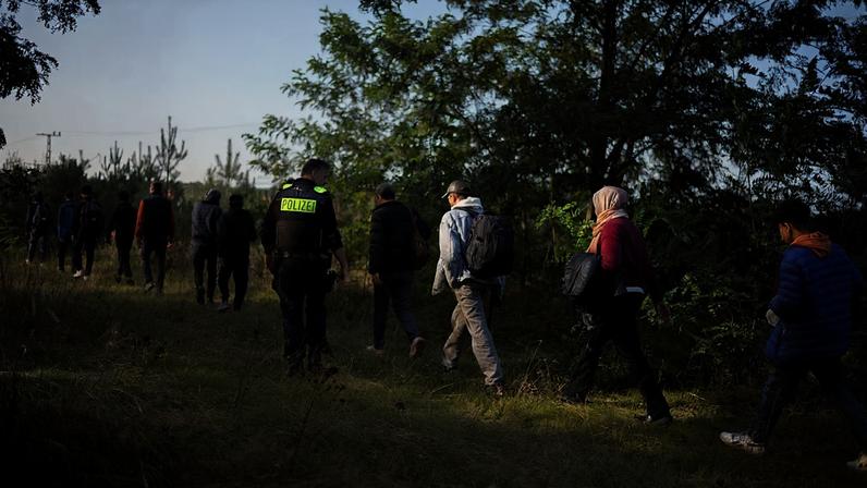 Polónia e Europa: o que muda com o pacto migratório da UE
