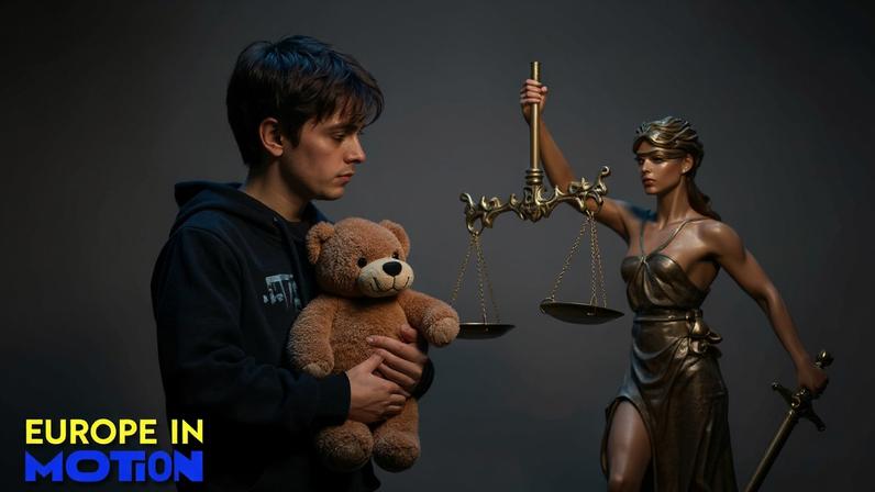 EU aprova diretiva com penas mais pesadas para abuso sexual infantil