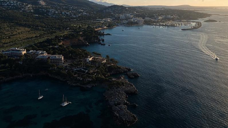 Abre o hotel Mandarin Oriental Punta Negra em Maiorca