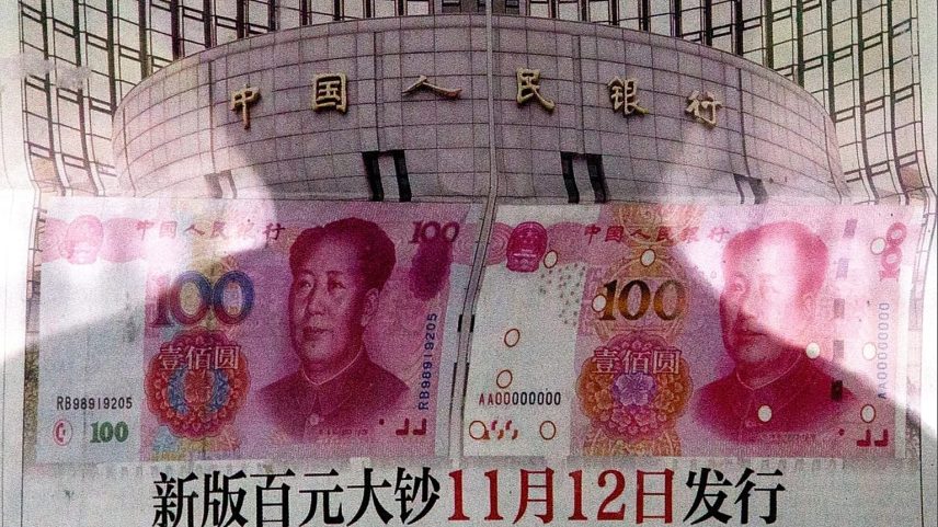 Moeda chinesa artificialmente baixa agrava défice comercial da UE