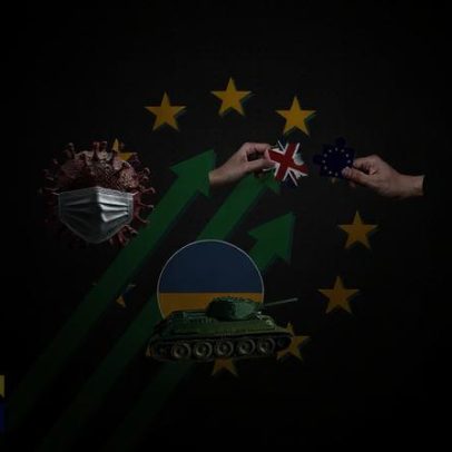 Década após o Brexit: europeus mais favoráveis à UE, aponta estudo