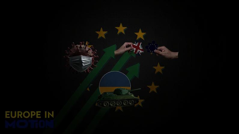 Década após o Brexit: europeus mais favoráveis à UE, aponta estudo