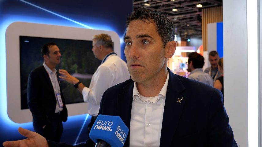 Airbus na VivaTech revela sensores quânticos e IA que transformam a aviação