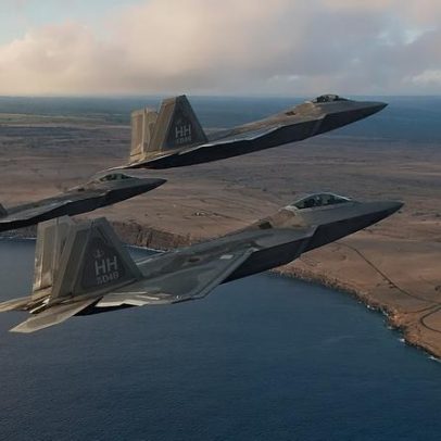 Trump abre porta à venda de caças F-35 à Turquia