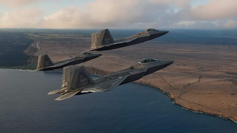 Trump abre porta à venda de caças F-35 à Turquia