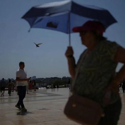 França: ondas de calor causam 5 400 mortes anuais e expõem desigualdades