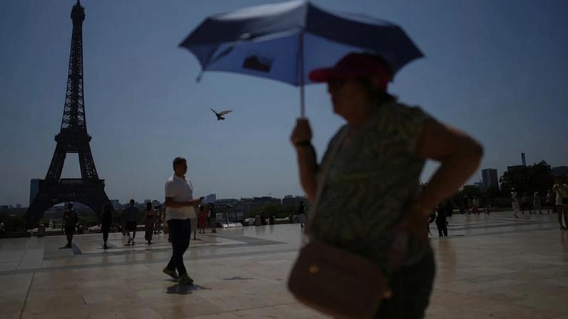 França: ondas de calor causam 5 400 mortes anuais e expõem desigualdades