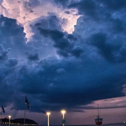 Tempestades causam fortes inundações em Berlim e Brandemburgo