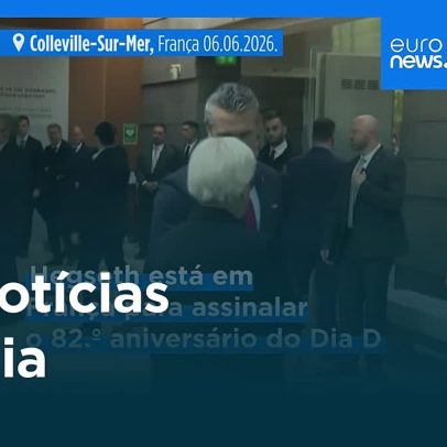 Vídeo divulgado: conteúdo e contexto não detalhados