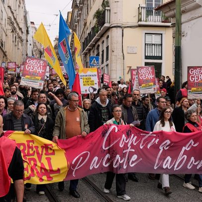 Greve geral de 3 de junho pode paralisar o país; setores em risco