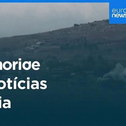Vídeo divulgado sem dados adicionais