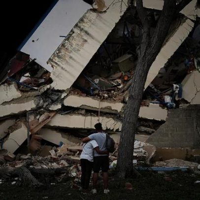Venezuela: 68 mil continuam desaparecidos após terremotos