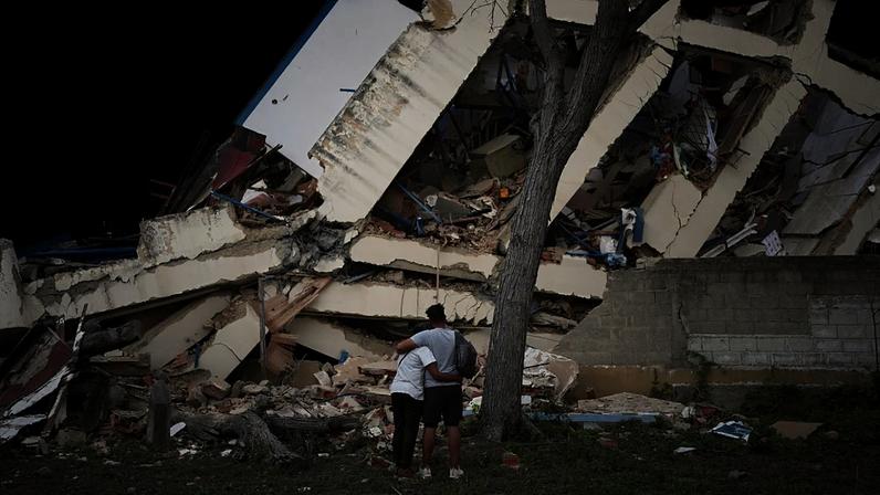Venezuela: 68 mil continuam desaparecidos após terremotos