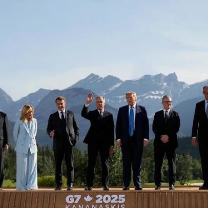 Irão, tecnologia e Trump marcam cimeira do G7 de Macron