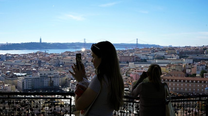 Lisboa deverá ter temperaturas máximas acima dos 35 graus na próxima semana