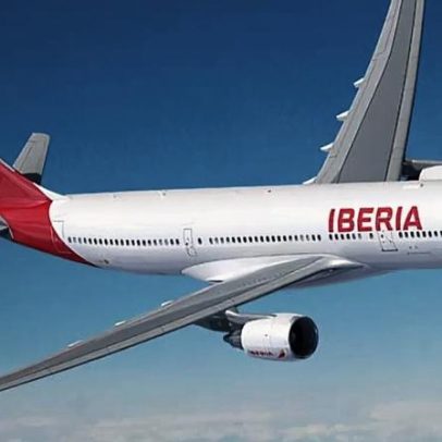 Iberia suspende voos diretos Madrid-Havana até novembro