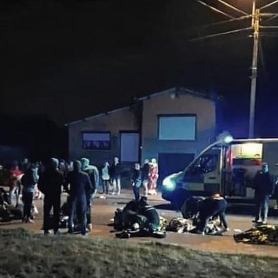 Condutor que matou sete pessoas no Carnaval de Bélgica é condenado por homicídio
