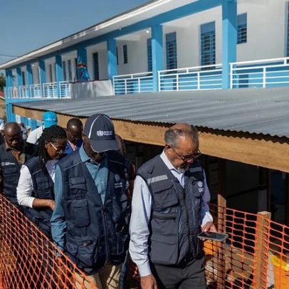 Congo: OMS reduz estimativa de casos de Ébola para 116
