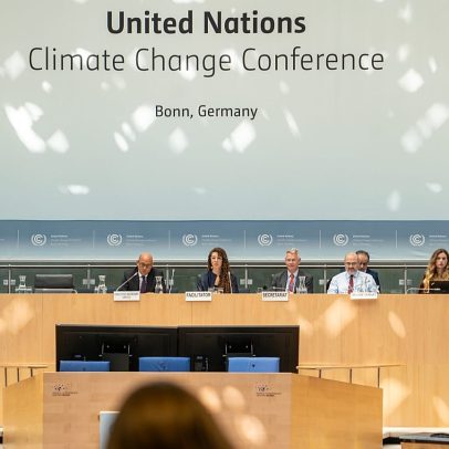 Países petrolíferos influenciam conferência climática da ONU em Bonn
