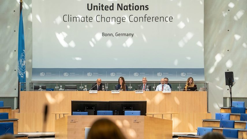 Países petrolíferos influenciam conferência climática da ONU em Bonn