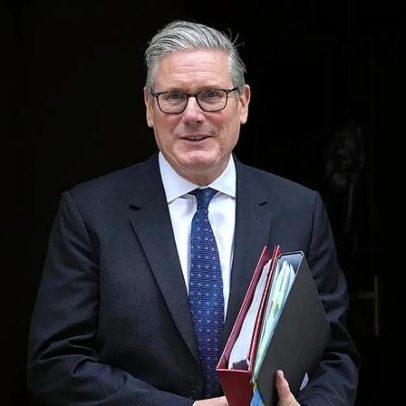 Forças britânicas interceptam petroleiro russo da frota sombra