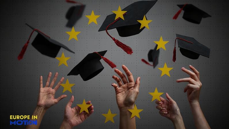 União Europeia: onde há mais abandono escolar precoce