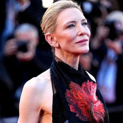 Cate Blanchett lança ferramenta gratuita para proteger identidades contra IA