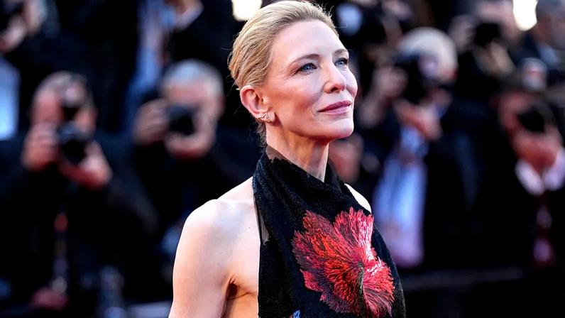 Cate Blanchett lança ferramenta gratuita para proteger identidades contra IA