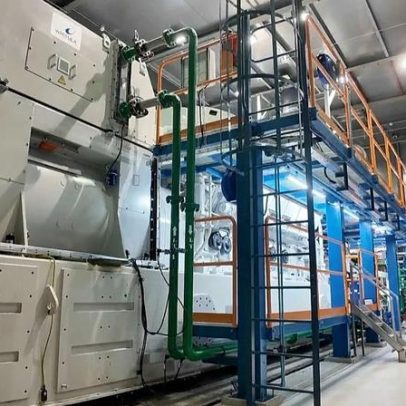 Primeiro motor de hidrogénio em grande escala já gera eletricidade