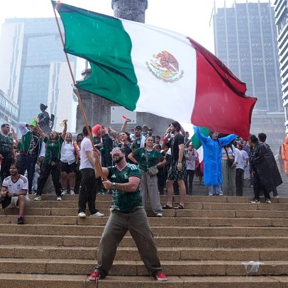 México vence África do Sul por 2-0 no arranque do Mundial; reações dos adeptos