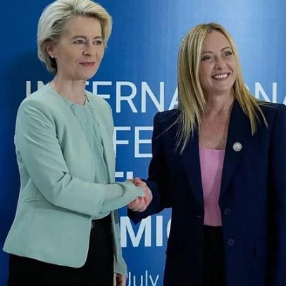 Comissão Europeia critica Itália por fraca estratégia industrial