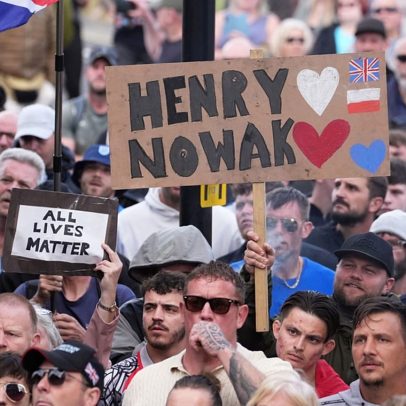 Reino Unido: desinformação sobre morte de Henry Nowak aumenta tensões públicas
