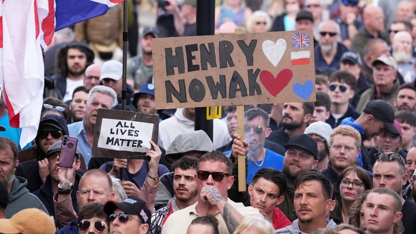 Reino Unido: desinformação sobre morte de Henry Nowak aumenta tensões públicas