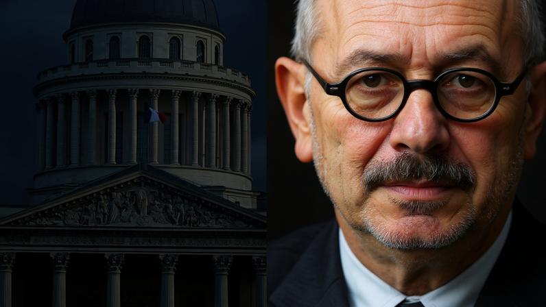 Panteão de Paris e Marc Bloch