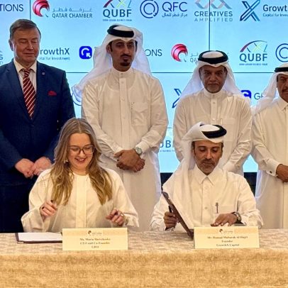 Startup ucraniana de IA em fintech escolhe Doha após apoio do Qatar